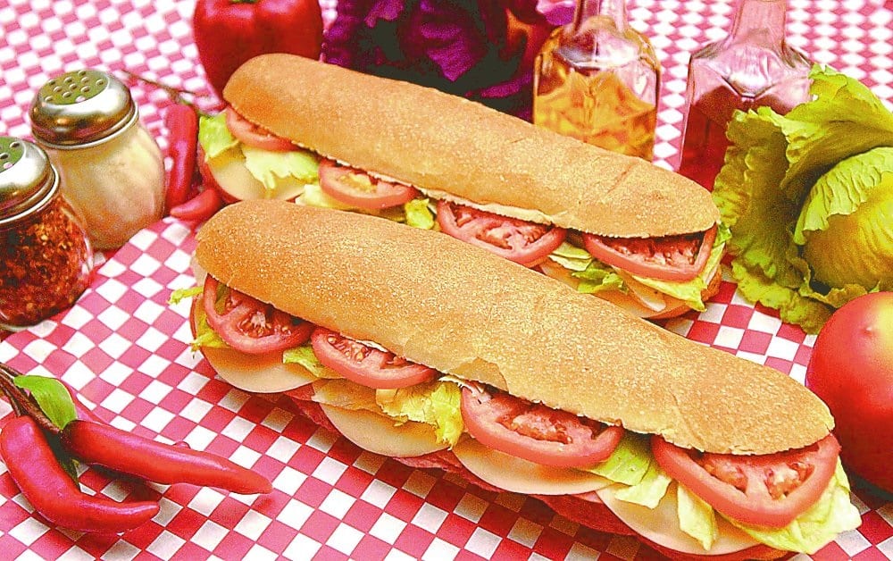 Barbato’s submarine sandwiches